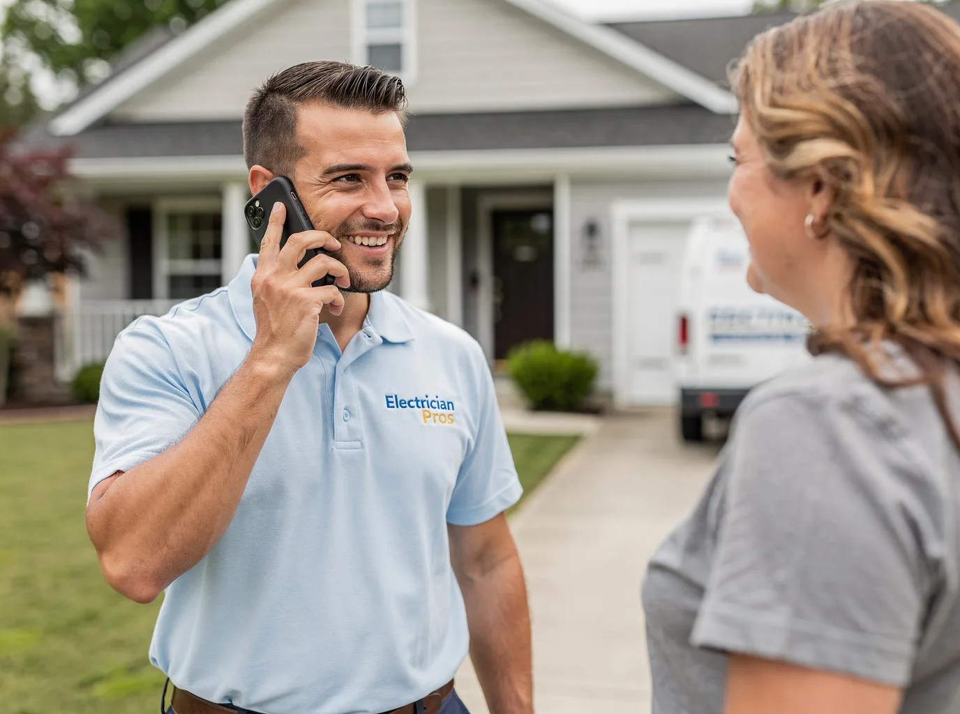 Electrician Peyton, CO FAQs